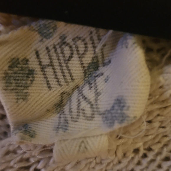 Hippie Rose Heather Gray V-Neck Sweater - Picture 2 of 6